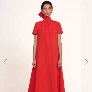 NWT Staud Ilana Dress